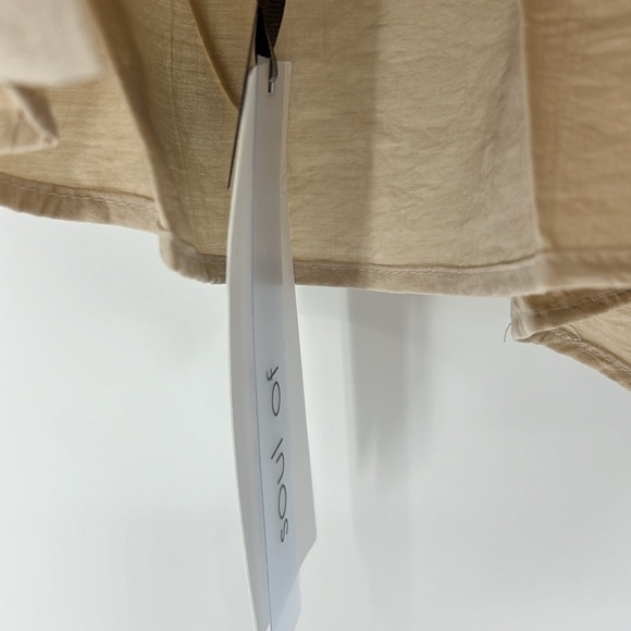 Soul of mu NWT women’s cropped tank top large - Picture 3 of 9